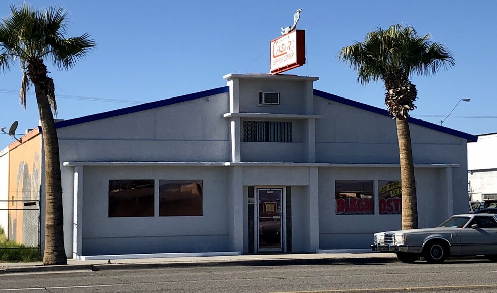 1408 S California Ave, Parker, AZ for lease - Primary Photo - Image 1 of 2