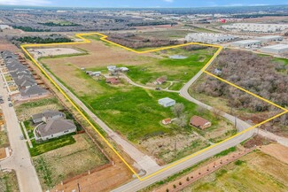 More details for 764 S Mitchell Rd, Mansfield, TX - Land for Sale