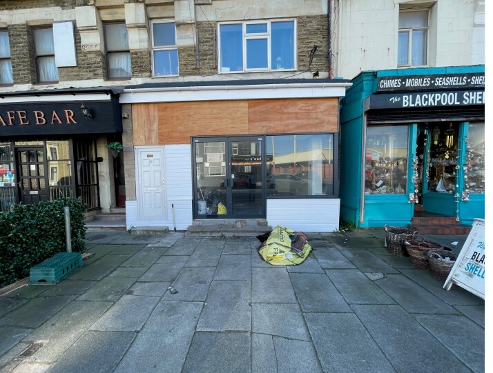 25 Lytham Rd, Blackpool for sale Building Photo- Image 1 of 1