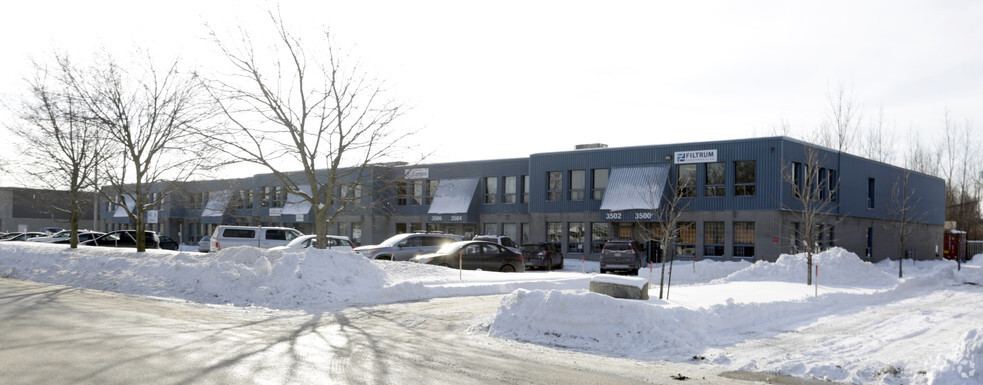 3500-3518 Rue 1re, Longueuil, QC for lease - Building Photo - Image 2 of 2