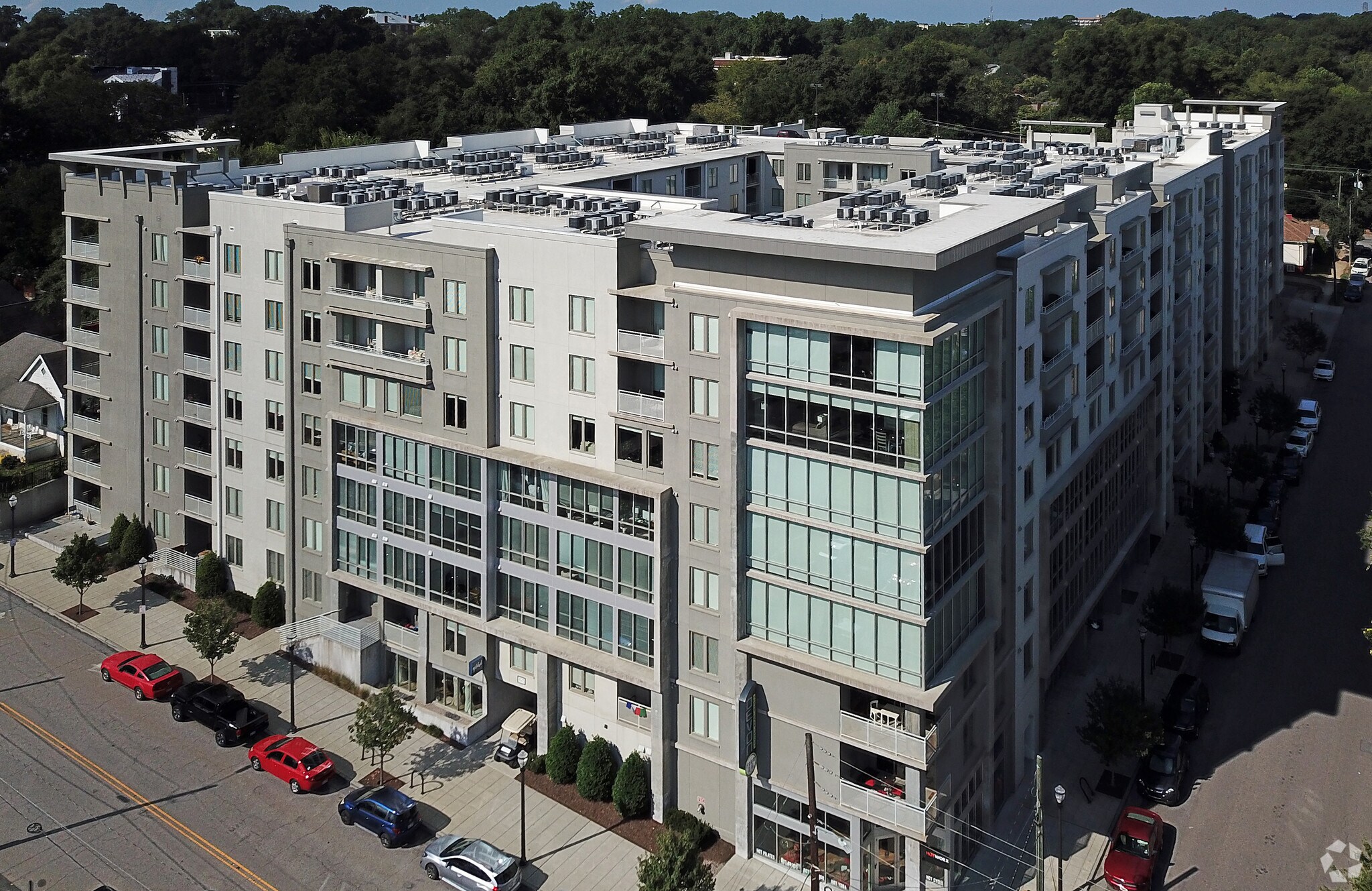 425 N Boylan Ave, Raleigh, NC 27603 Retail Space for Lease