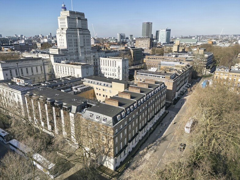 32 Russell Sq, London for lease - Building Photo - Image 3 of 4