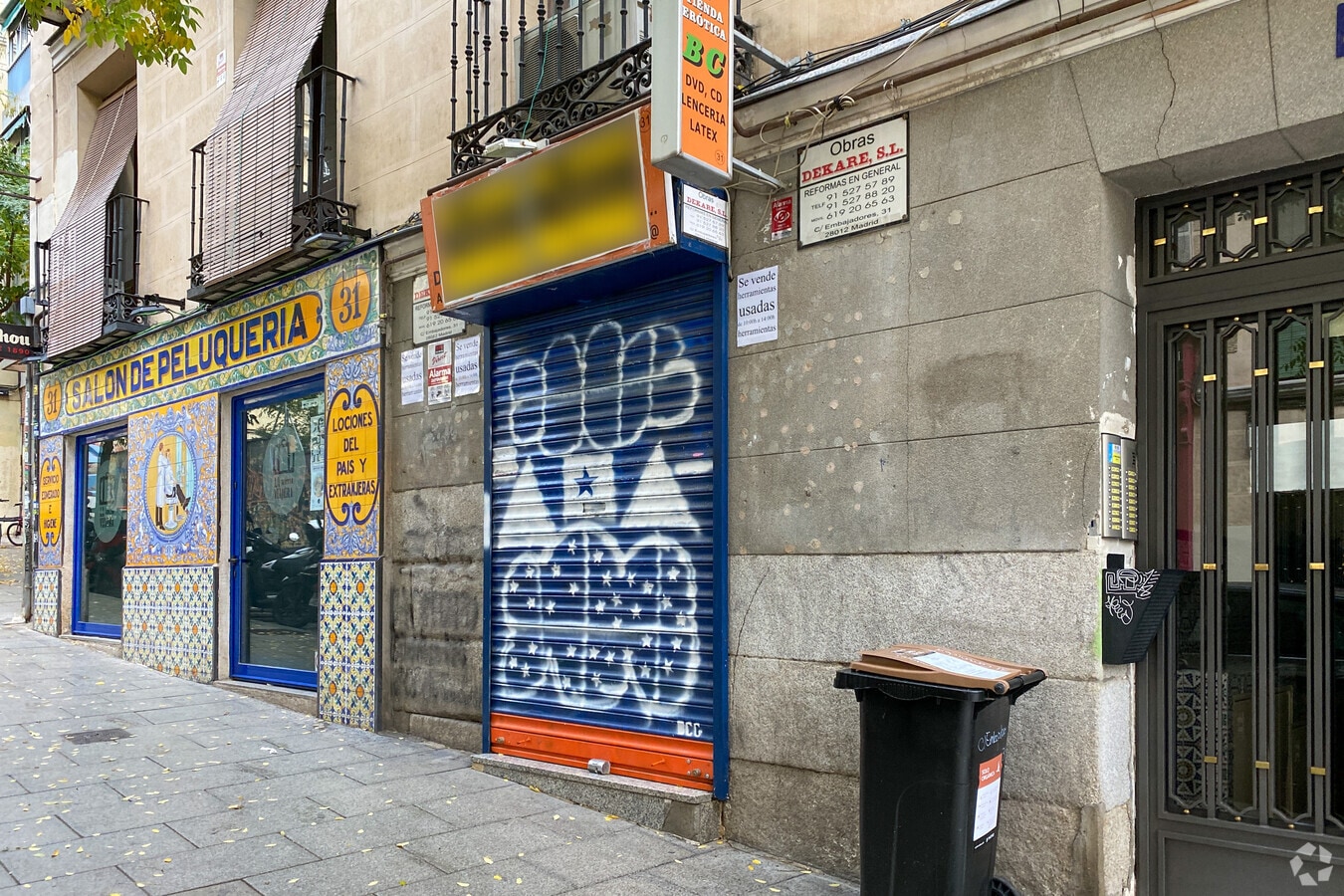 Calle de Embajadores, 31, Madrid, MAD 28012 - Unit Puerta 04 -  - Interior Photo - Image 1 of 1