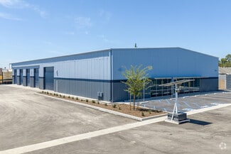 1633 S Campus Ave, Ontario CA - Warehouse
