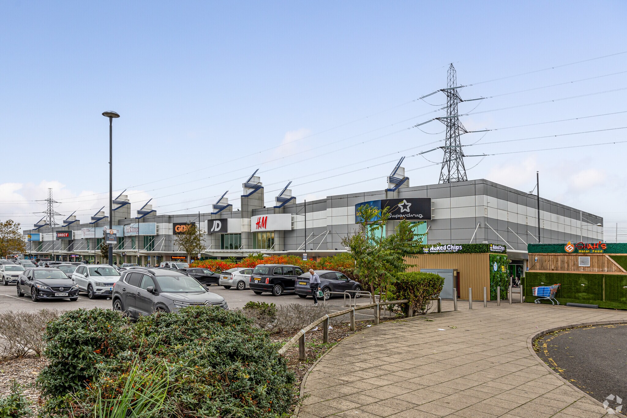 3 Armada Way, London for lease Primary Photo- Image 1 of 5