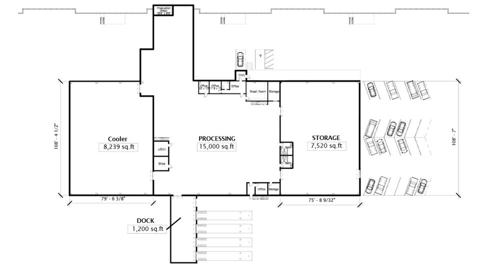 1140 Timber Dr, Goodell, IA for sale - Floor Plan - Image 2 of 2