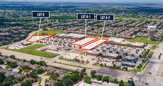 More details for SWC Custer Pkwy & Virginia Pkwy, McKinney, TX - Land for Lease