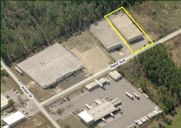 3019 Hand Ave, Prichard, AL for lease - Aerial - Image 3 of 3