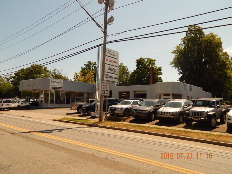 258 W Main St, Fredonia, NY for sale - Building Photo - Image 1 of 1