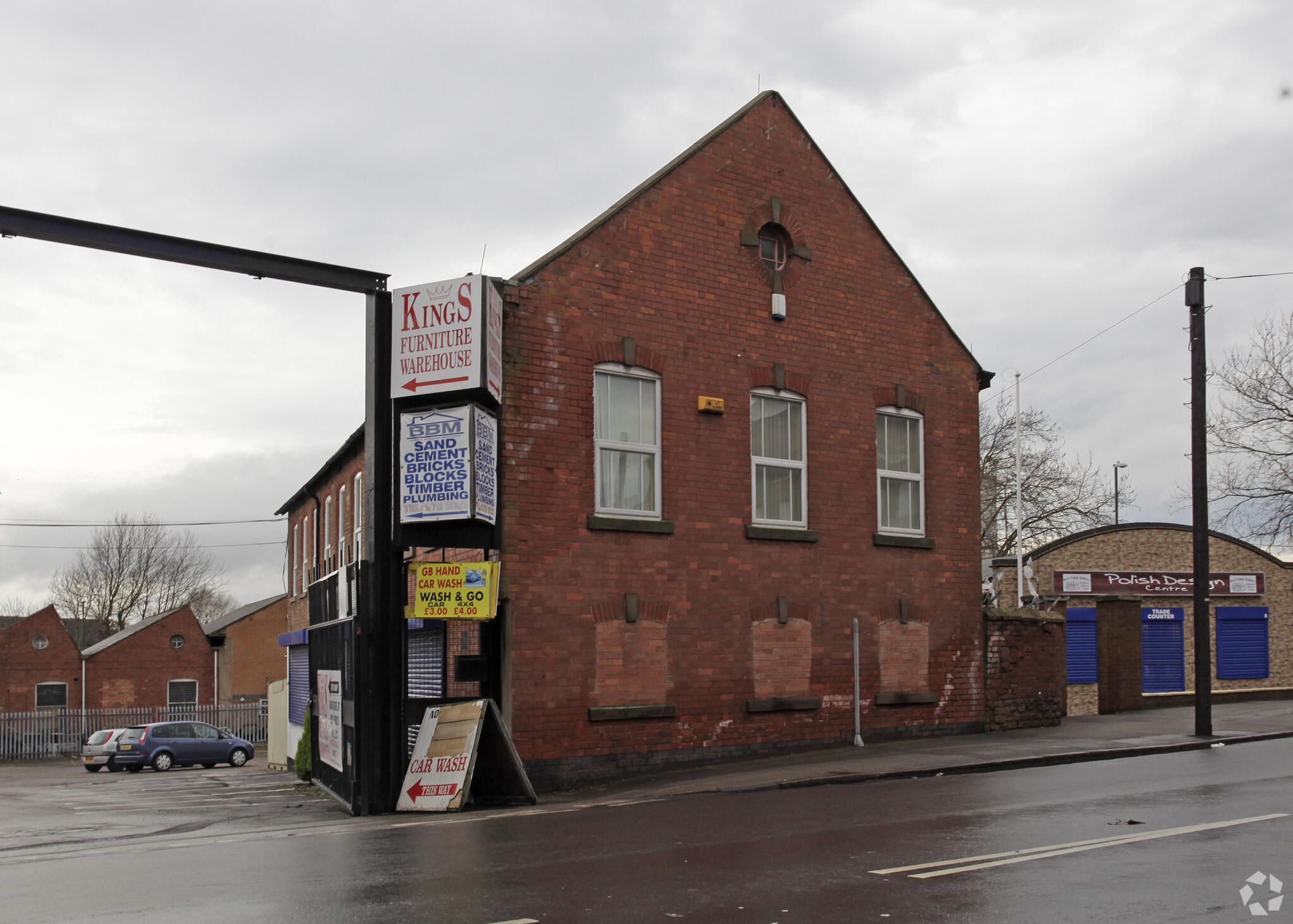 Radford Rd, Nottingham for sale Primary Photo- Image 1 of 1