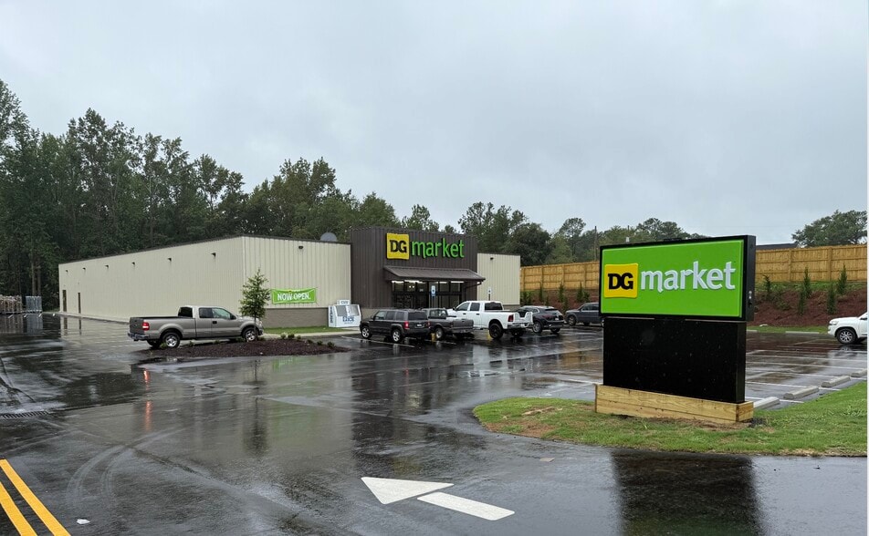 2693 Ridgeway Rd, Ridgeway, SC for sale - Primary Photo - Image 1 of 1