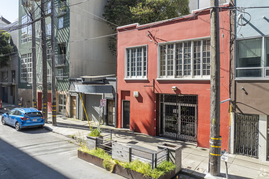 212 Ritch St, San Francisco, CA for sale - Primary Photo - Image 1 of 63