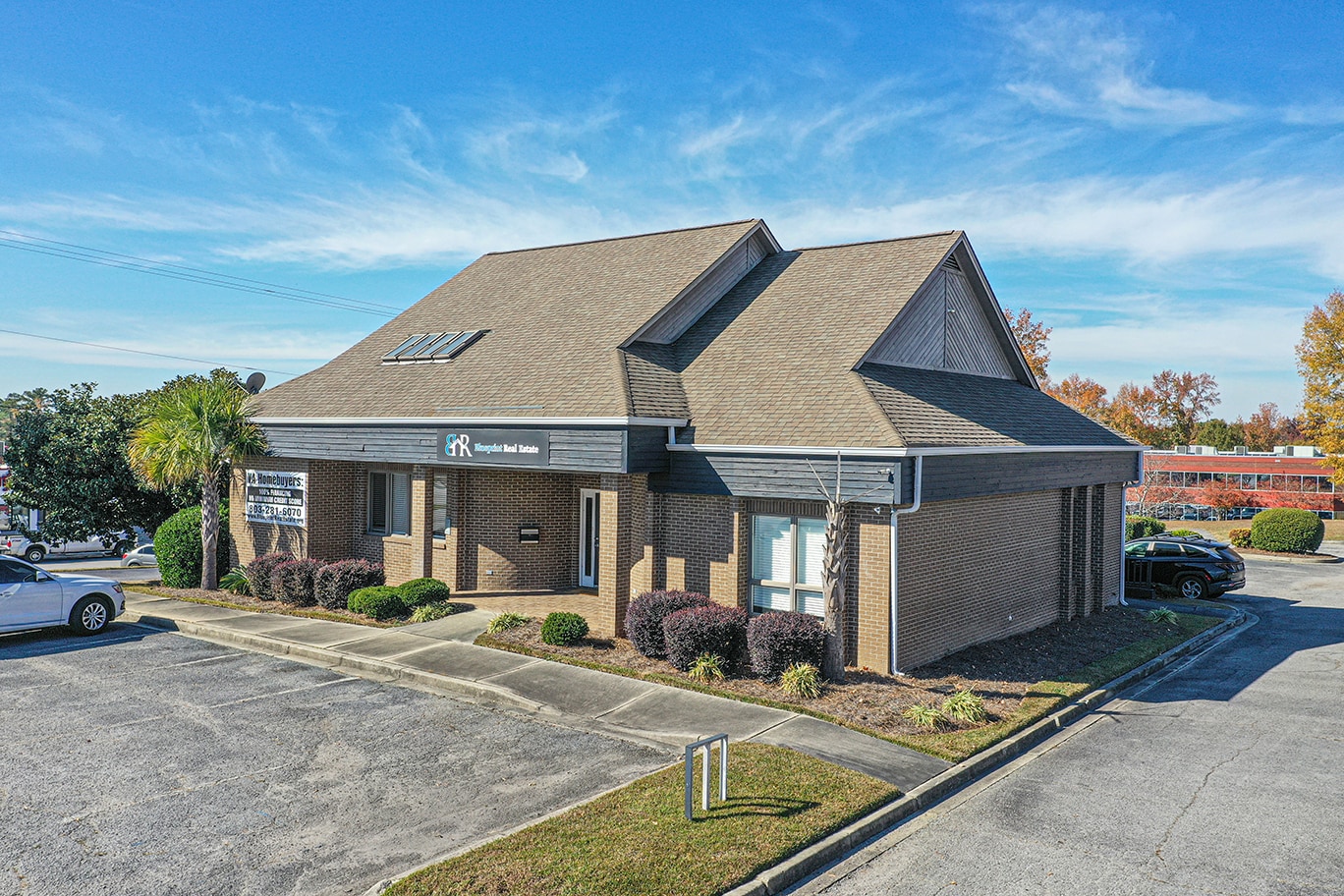 8311 two notch Rd, Columbia, SC for sale Building Photo- Image 1 of 1
