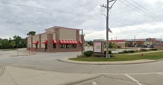 More details for 1095 S Rand Rd, Lake Zurich, IL - Retail for Lease