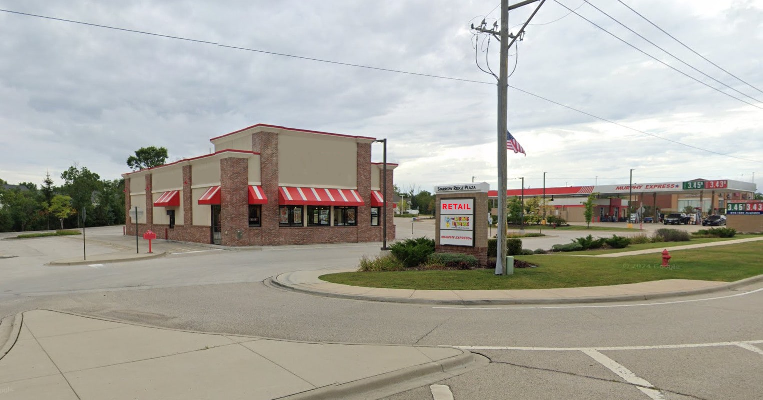 1095 S Rand Rd, Lake Zurich, IL for lease Primary Photo- Image 1 of 3