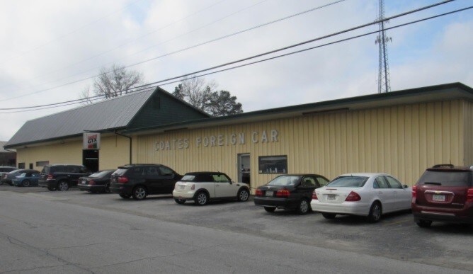 515 Melrose Ave, Griffin, GA for sale Primary Photo- Image 1 of 1