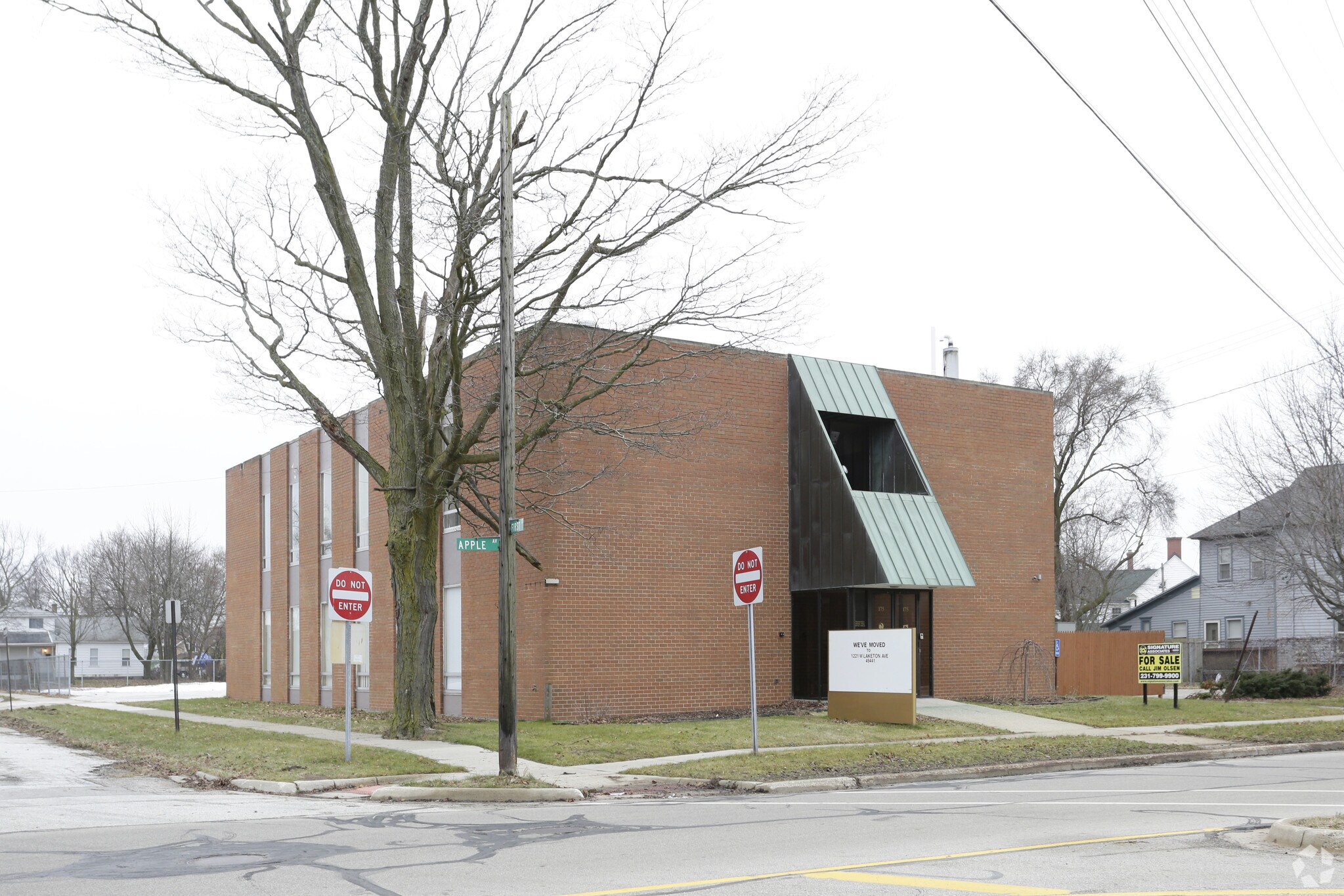 175 W Apple Ave, Muskegon, MI for sale Primary Photo- Image 1 of 1