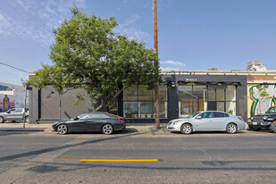 717-725 Mateo St, Los Angeles CA - Warehouse