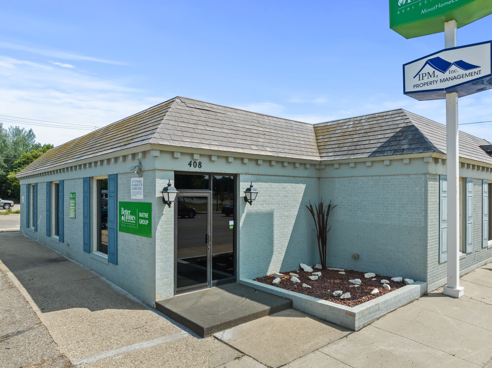 408 N Broadway, Minot, ND for lease Building Photo- Image 1 of 11