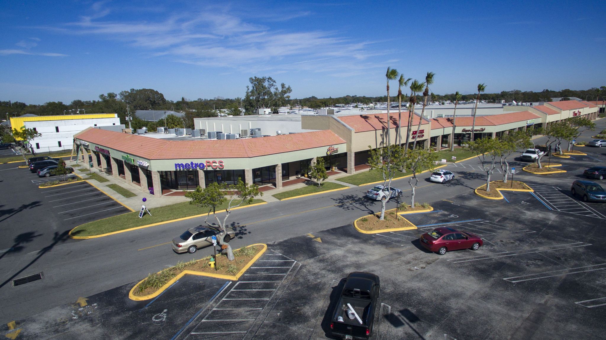 6463-6585 102nd Ave, Pinellas Park, FL for lease Building Photo- Image 1 of 15