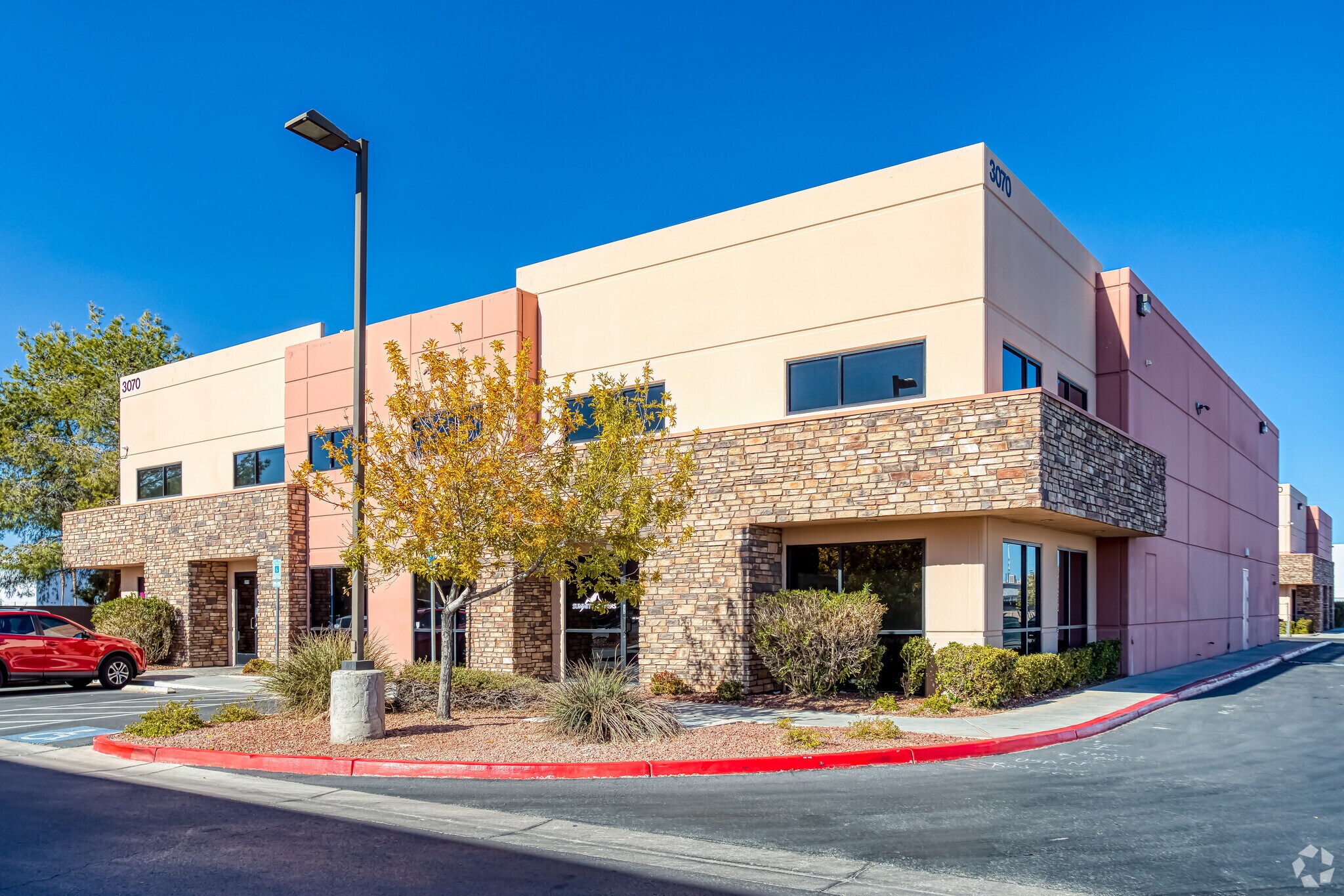 3070 E Post Rd, Las Vegas, NV for sale Building Photo- Image 1 of 1