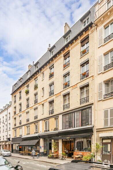 20 Rue De La Pierre Levée, Paris for lease - Building Photo - Image 2 of 2