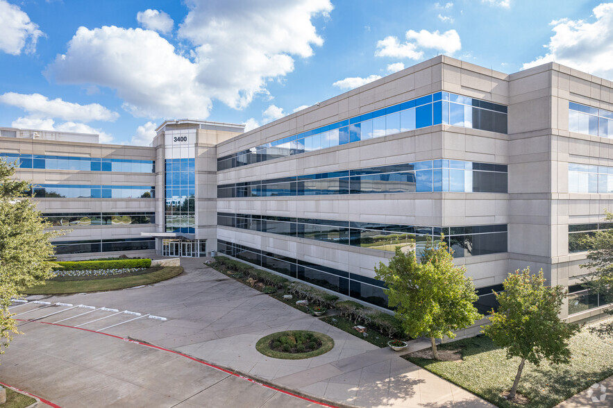 3400 Waterview Pky, Richardson, TX for lease - Building Photo - Image 1 of 11