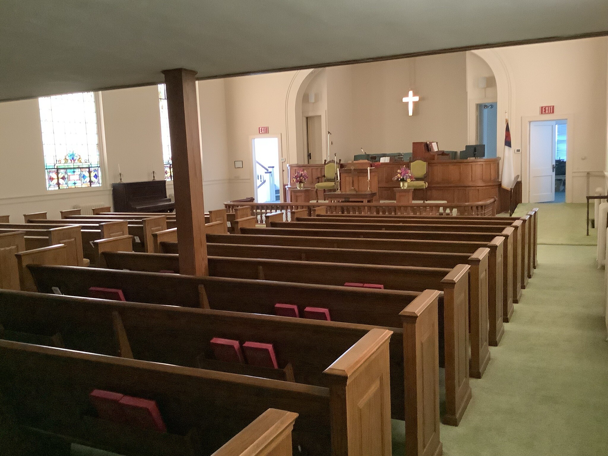 520 Rockford St, Mount Airy, NC 27030 - Former Rockford Street UMC ...