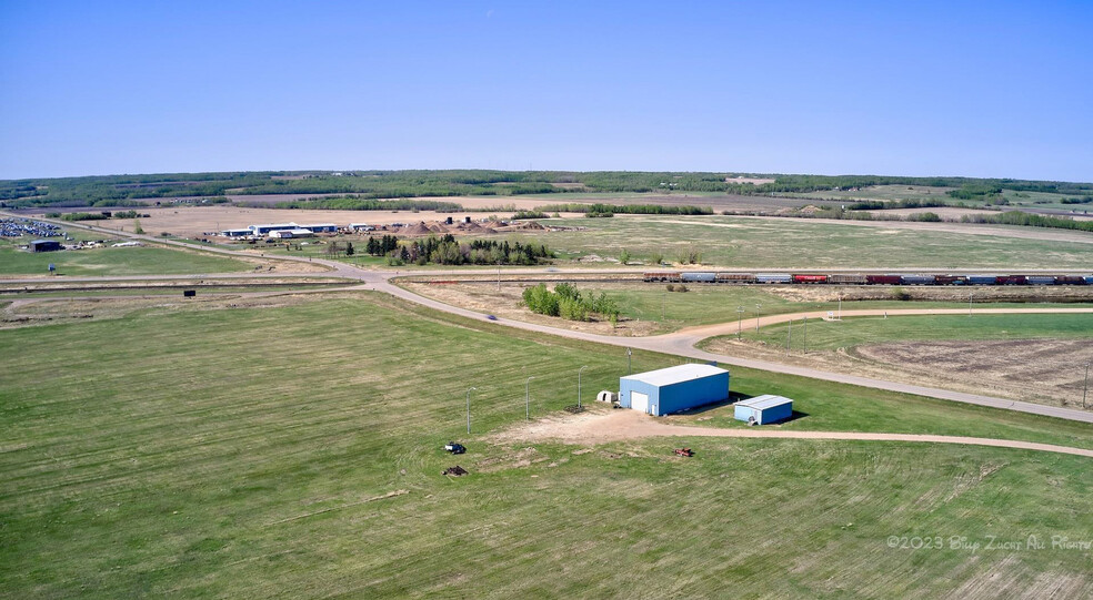 5901 Rge Road 195, Lamont, AB for sale - Building Photo - Image 1 of 1