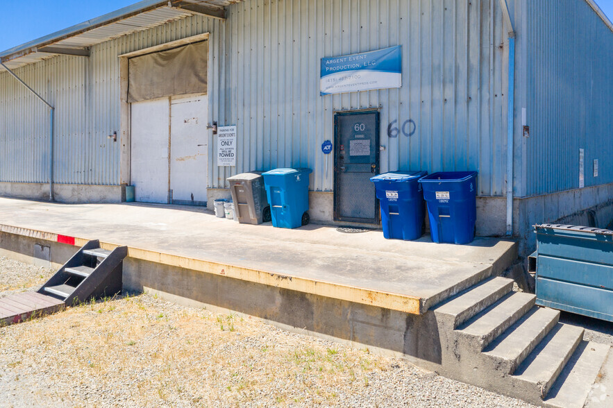 60-130 Industrial Way, Brisbane, CA for lease - Building Photo - Image 3 of 37