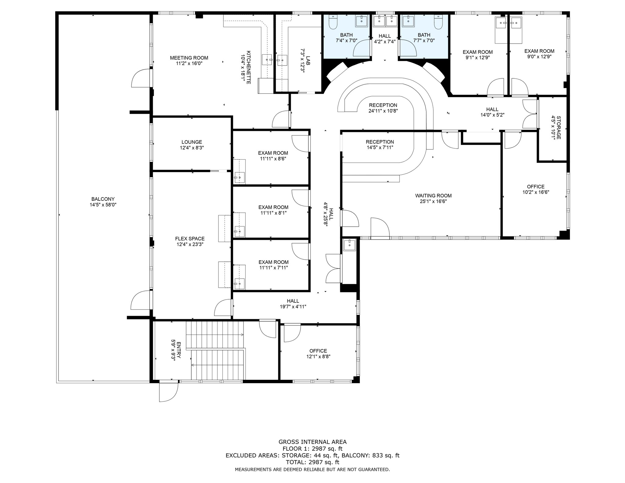 742 E Main St, Annville, PA for lease Site Plan- Image 1 of 1