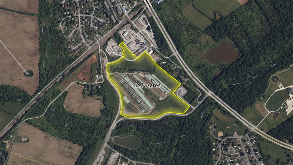 Route 17/Energy, Bealeton, VA for lease - Building Photo - Image 1 of 3