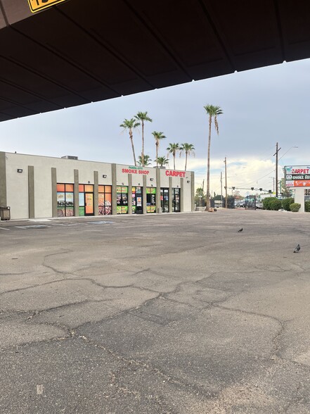 3522 NW Grand Ave, Phoenix, AZ for sale - Building Photo - Image 1 of 1