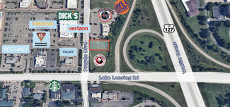 More details for 2750 Preyde Blvd, Lansing, MI - Land for Lease