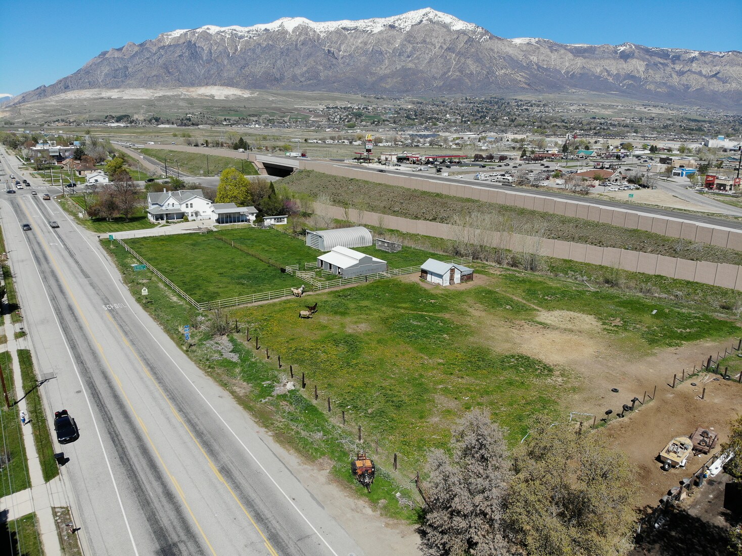 2656 N 2000 W, Farr West, UT 84404 Land for Sale