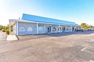 Chiarelli Plaza - Storefront Property