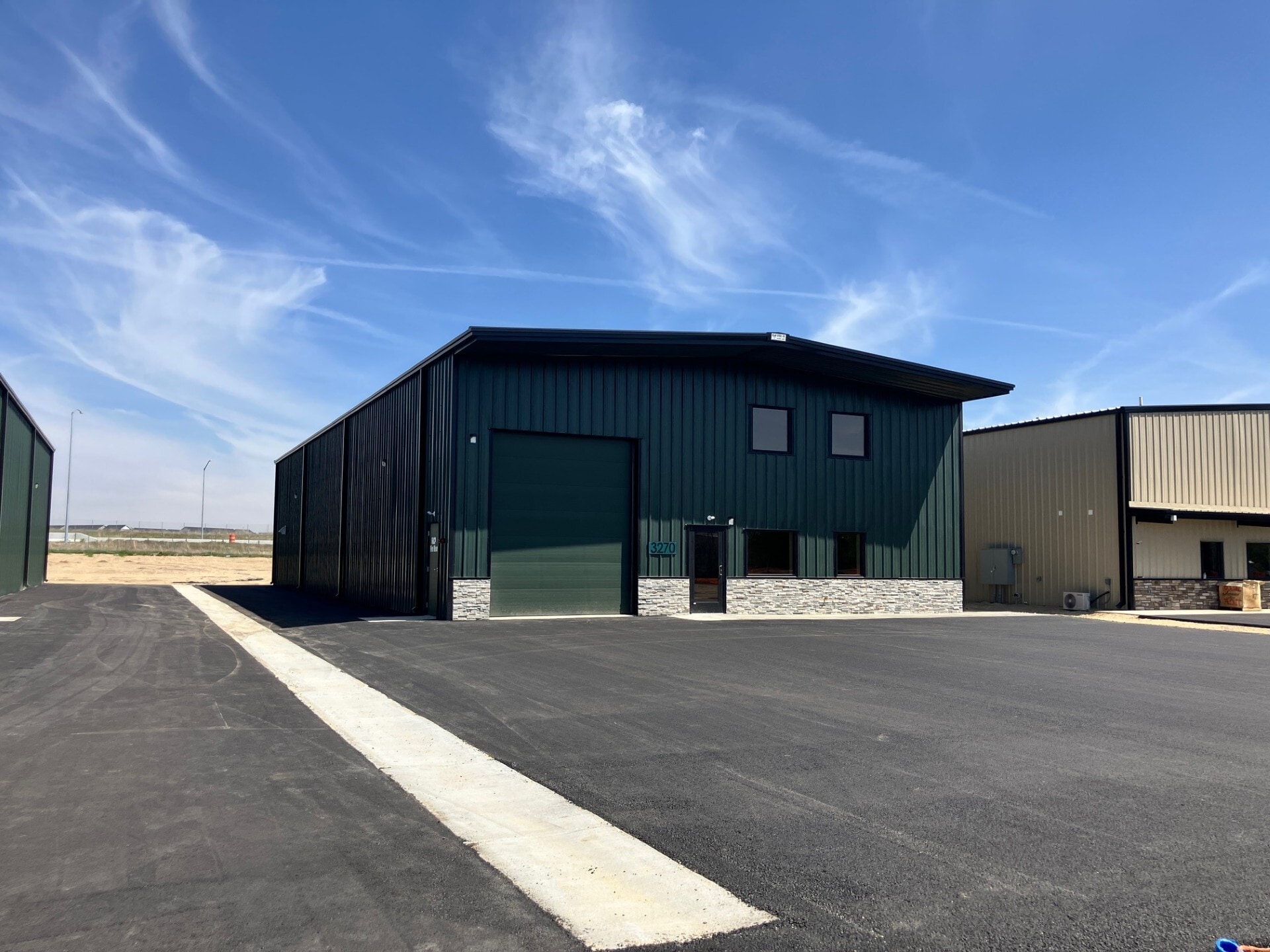 3270 N Black Butte Ct, Nampa, ID for lease Building Photo- Image 1 of 7