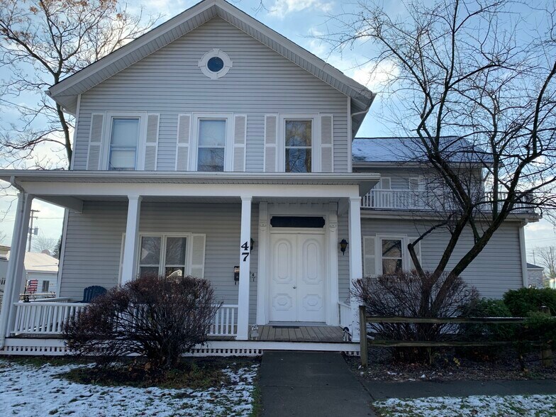 47 Pope St Lapeer Mi 48446 Loopnet Com