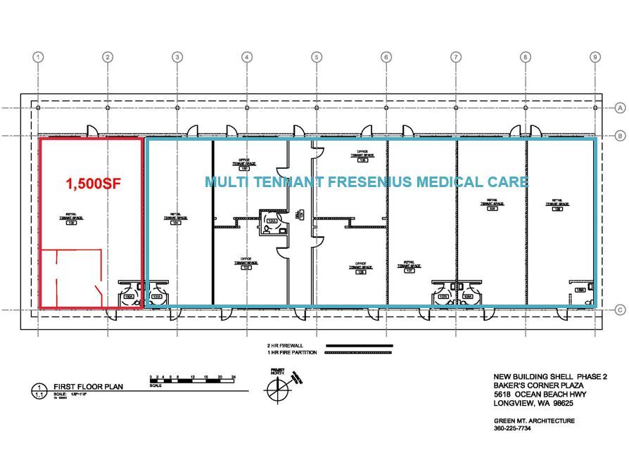 2214 Robbins, Longview, WA 98632