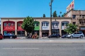 3208 W Sunset Blvd, Los Angeles, CA for lease Building Photo- Image 1 of 22