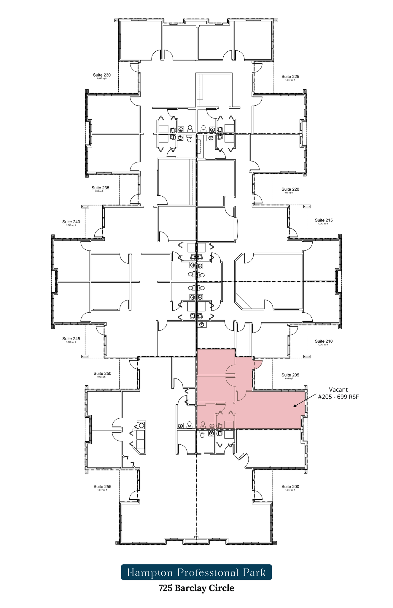 705 Barclay Cir, Rochester Hills, MI for lease Interior Photo- Image 1 of 1