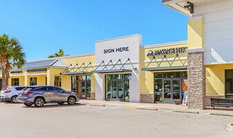 Sabal Bay Centre - Storefront Property