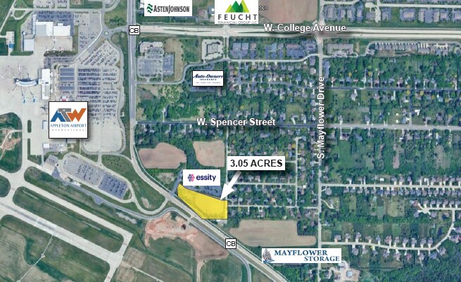 Greenville Center, Appleton, WI for sale - Building Photo - Image 1 of 1