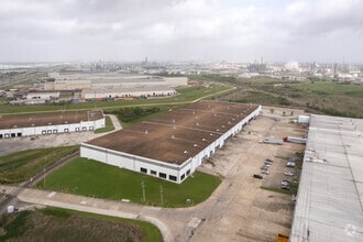 11503 Highway 225, La Porte, TX - AERIAL map view