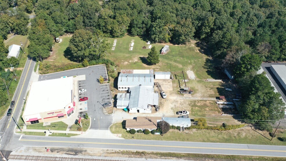 3850 Old Jefferson Rd, Athens, GA for sale - Building Photo - Image 1 of 1