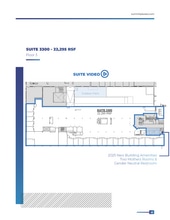6737 W Washington St, West Allis, WI for lease Floor Plan- Image 1 of 1