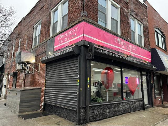 1212 Mcdonald Ave, Brooklyn, NY for lease - Building Photo - Image 1 of 9