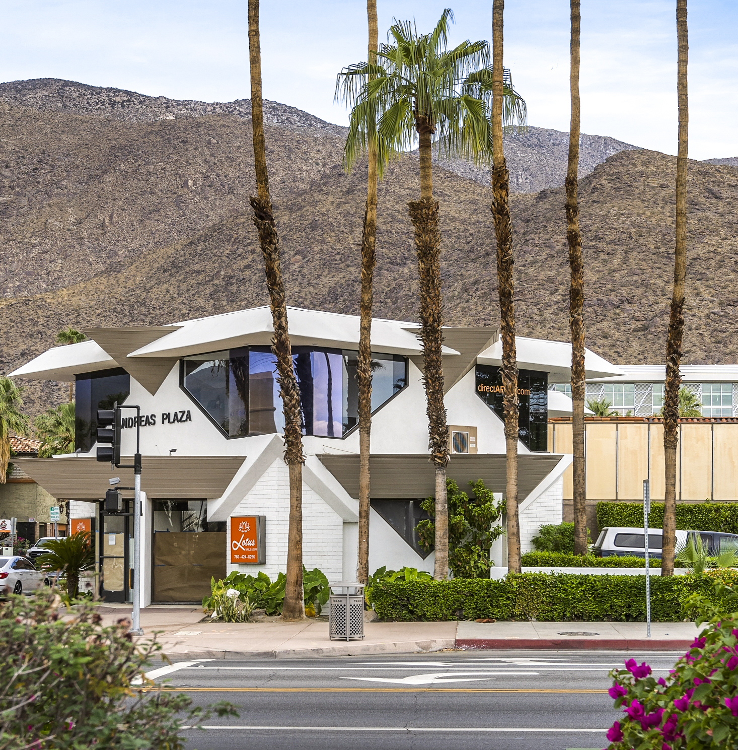 201 N Indian Canyon Dr, Palm Springs, CA for sale Building Photo- Image 1 of 1