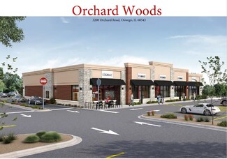 More details for 3200 Orchard rd, Oswego, IL - Retail for Lease