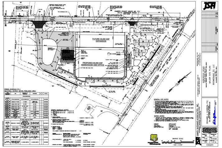 Route 73, Berlin, NJ for sale - Building Photo - Image 1 of 1